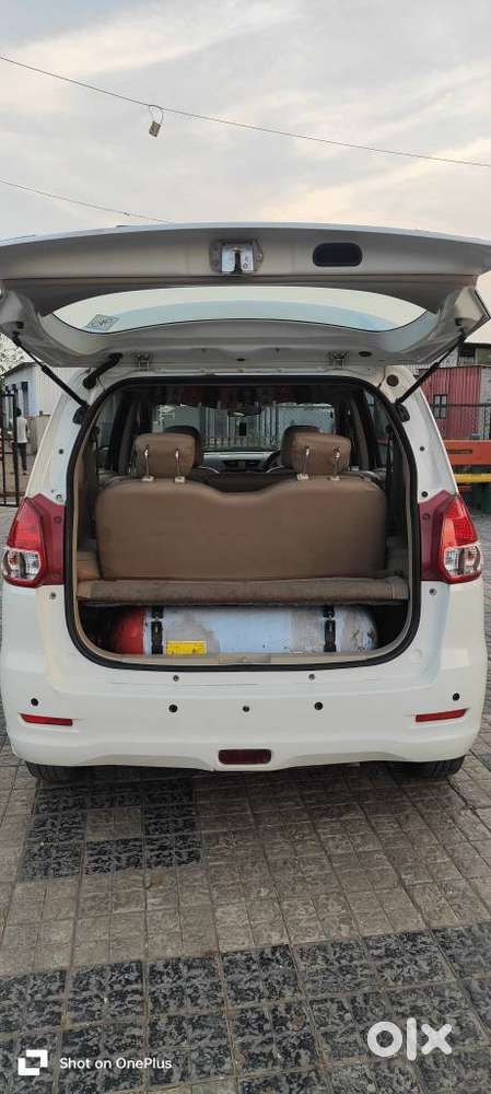 Maruti Suzuki Ertiga Vxi Cng, 2015, Cng & Hybrids