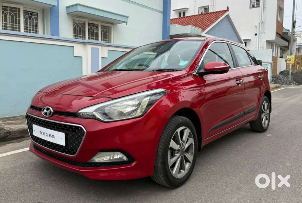 Hyundai I20 Asta (o) 1.2 Mt, 2017, Petrol