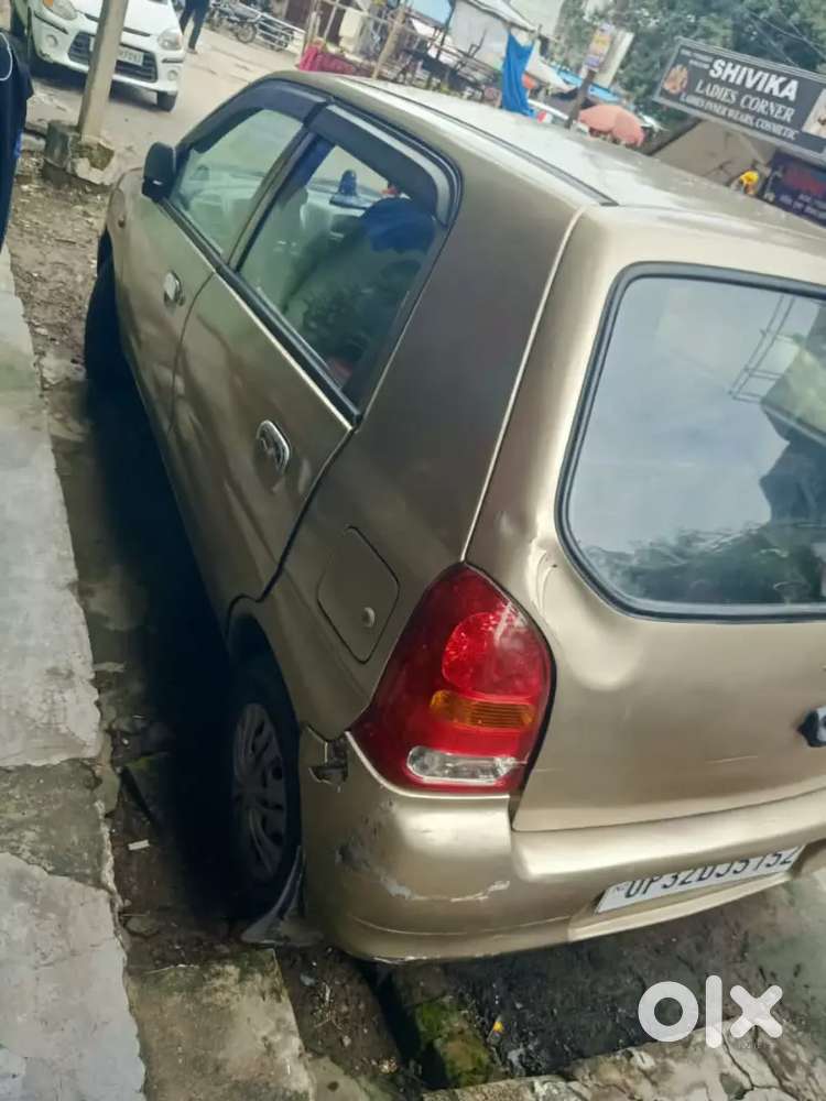 2010 Maruti Suzuki Alto 800 Lxi Petrol Manual