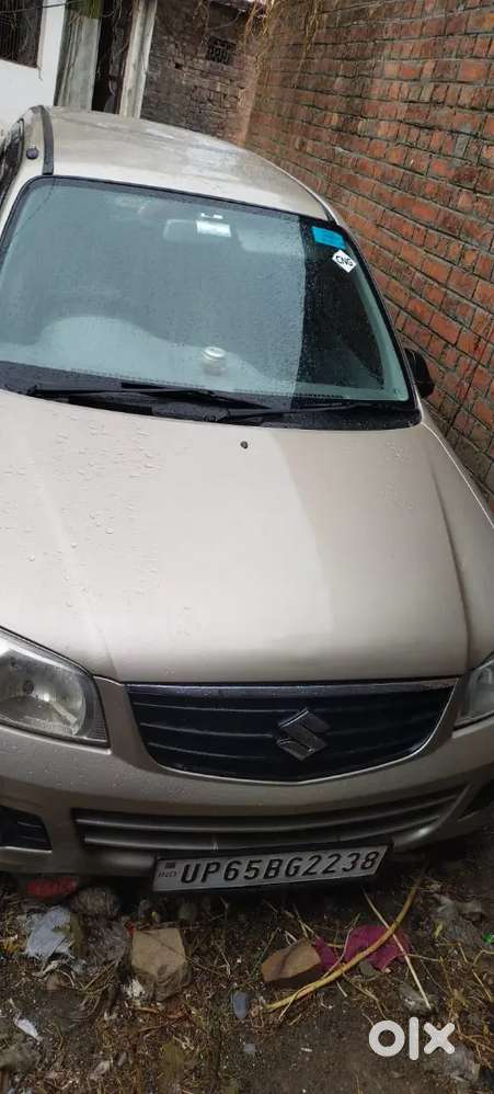 Maruti Suzuki Alto K10 2012