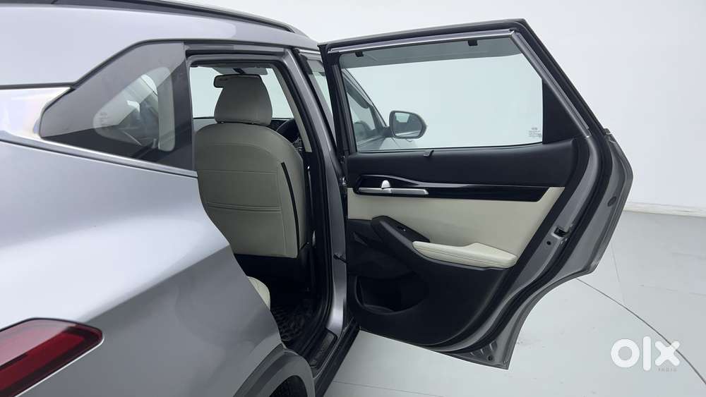 Kia Seltos Htx Ivt G, 2020, Petrol