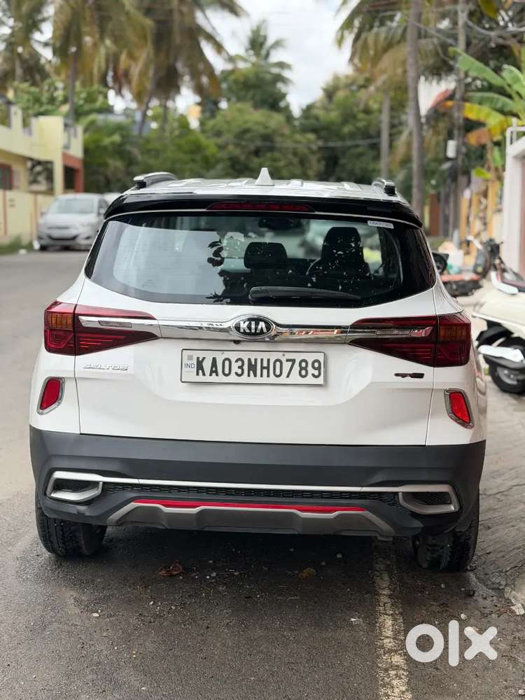 Kia Seltos Gtx+ 2020