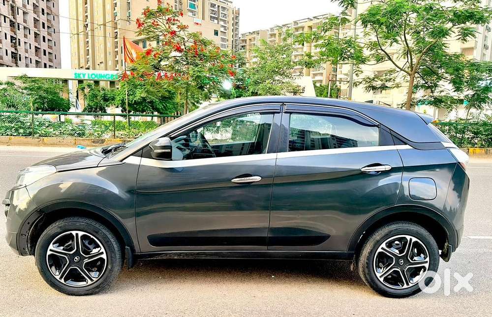 Tata Nexon 1.2 Revotron Xm (s), 2018, Petrol