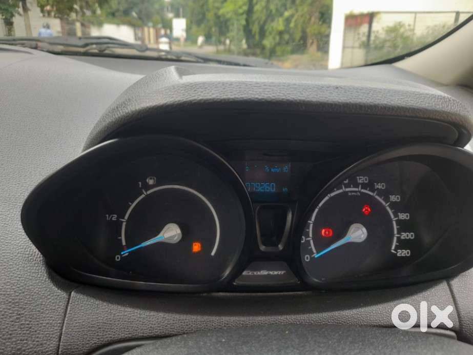 Ford Ecosport 1.5 Ti Vct Mt Trend, 2015, Diesel