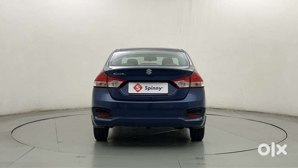 Maruti Suzuki Ciaz 1.4 Zeta Petrol, 2018, Petrol