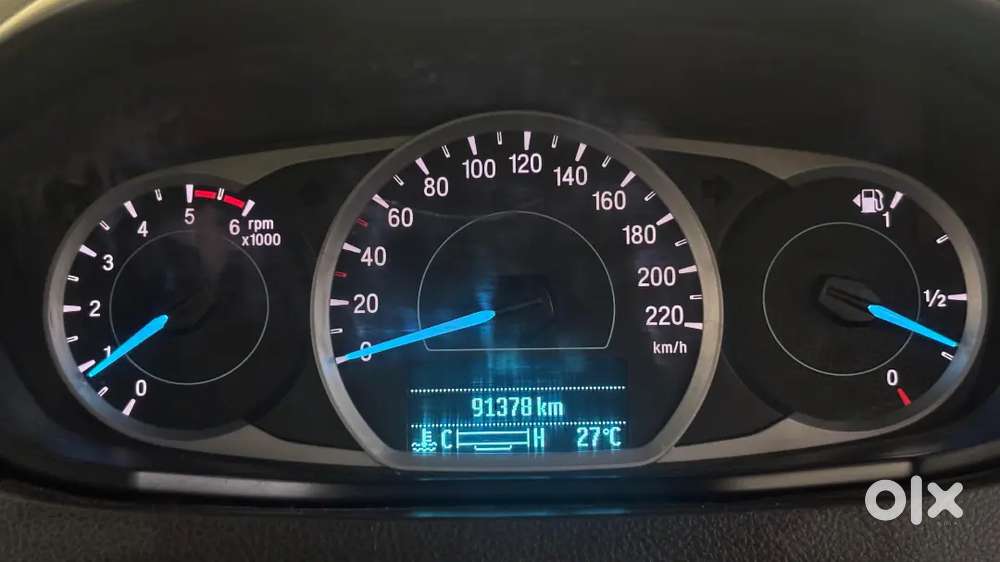 Ford Figo Aspire 2019 Diesel Manual