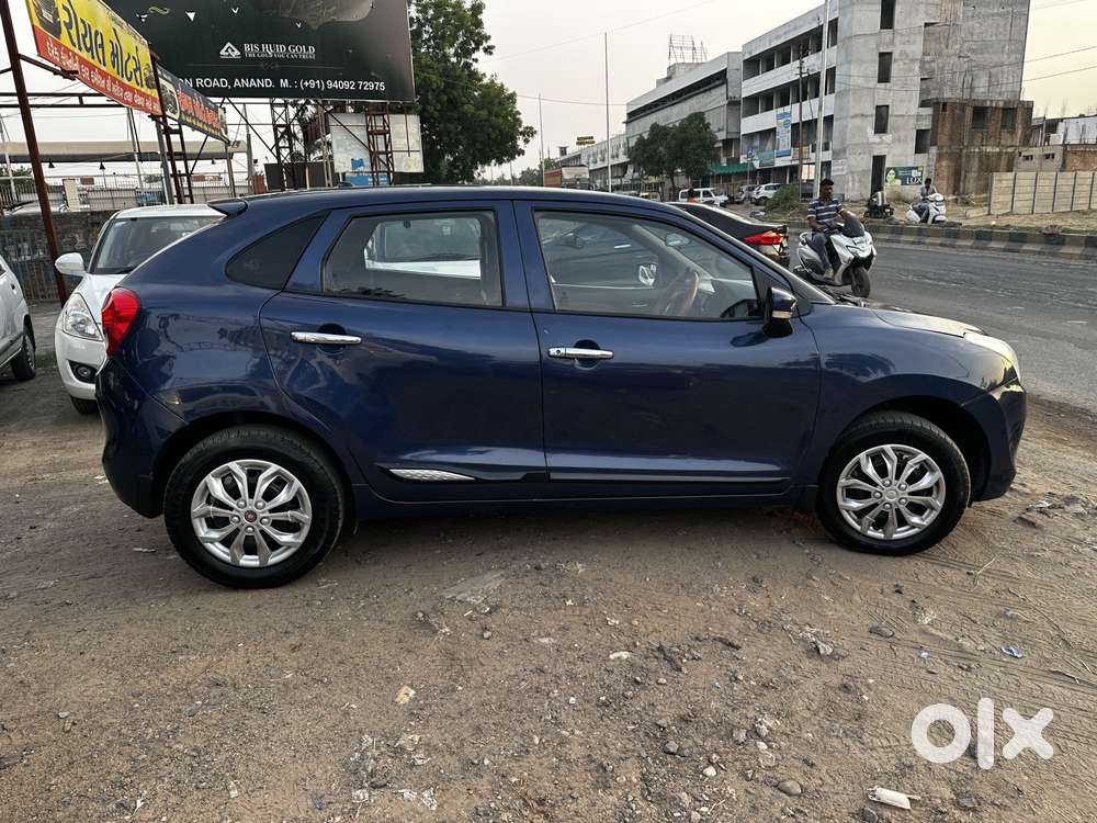 Maruti Suzuki Baleno 1.2 Delta, 2017, Cng & Hybrids