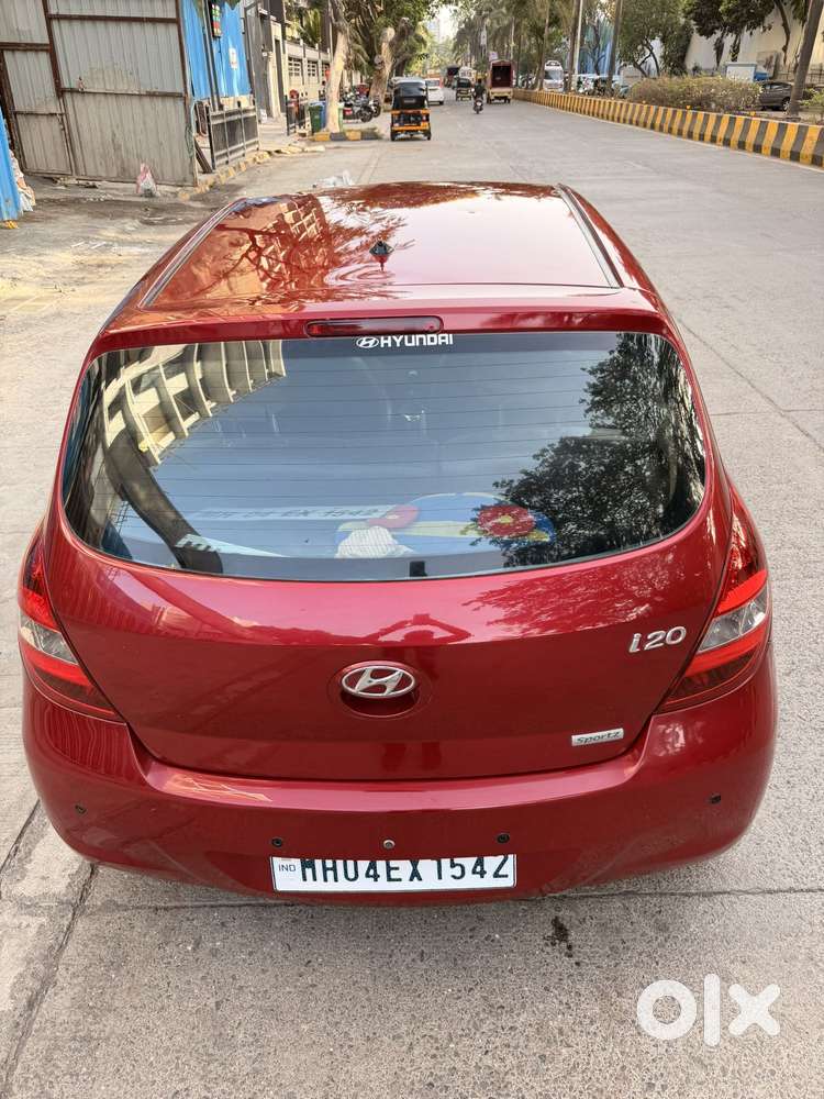 Hyundai I20 2010-2012 1.2 Sportz, 2011, Cng & Hybrids