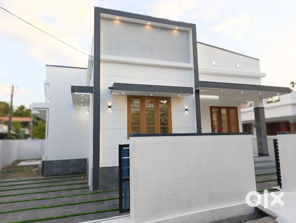 Ready to occupy 3 bedroom 3.850cent independent house for sale