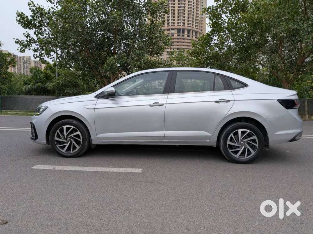 Volkswagen Virtus 1.0 Topline Tsi At, 2023, Petrol