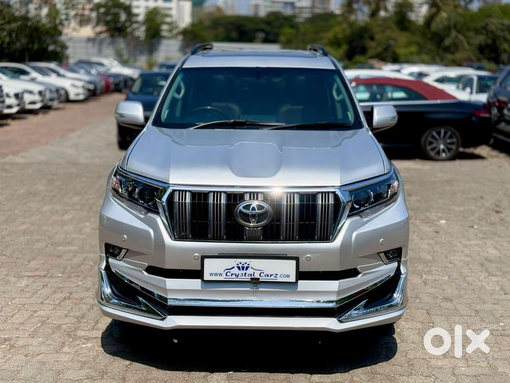 Toyota Land Cruiser Prado Vxl, 2013, Diesel