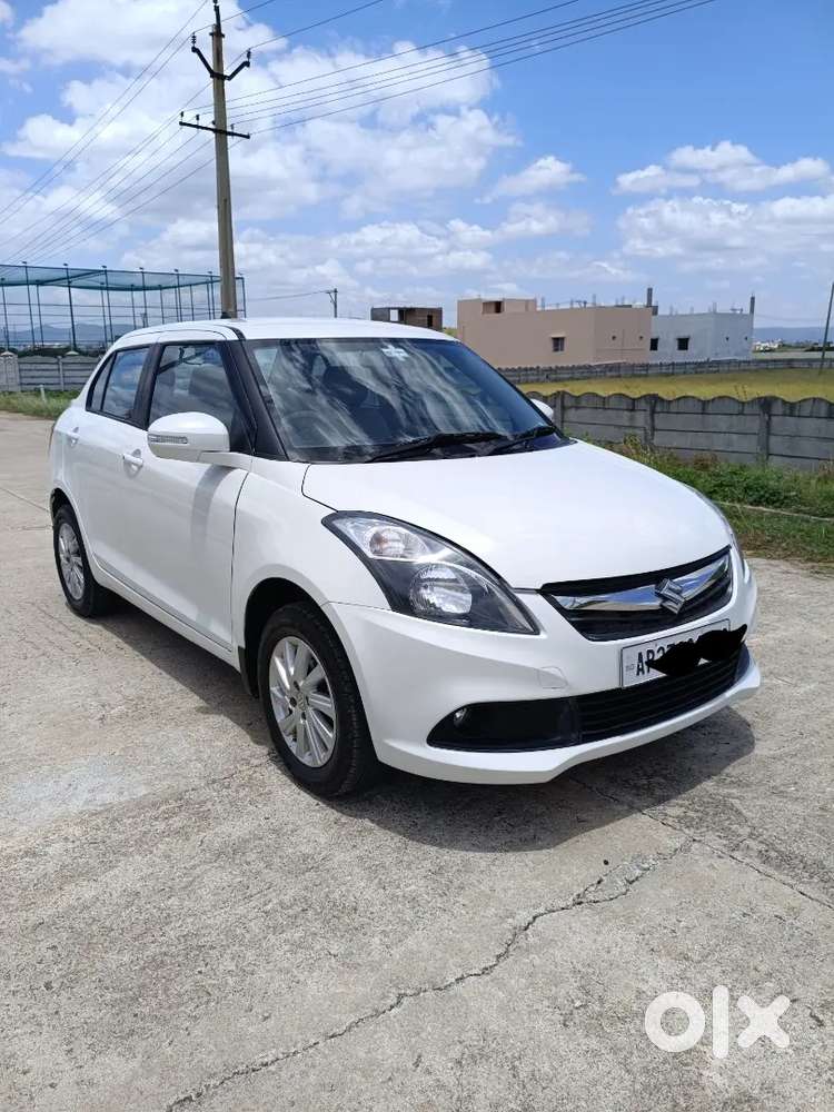 Maruti Suzuki Swift Dzire Zdi+ Automatic Push Button Start