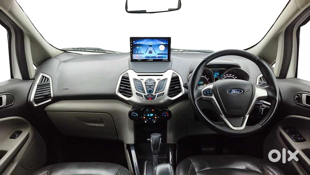 Ford Ecosport 2013-2015 1.5 Ti Vct At Titanium, 2014, Petrol