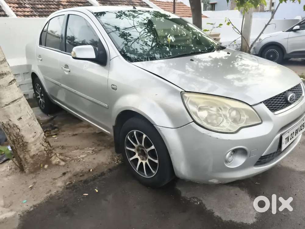 Ford Fiesta 2009 Manual