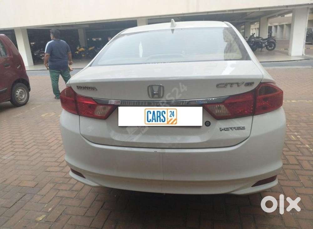 Honda City Sv Mt I-dtec, 2014, Diesel