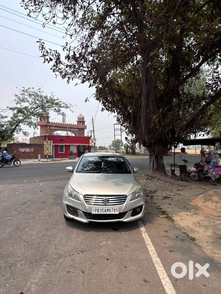 Maruti Suzuki Ciaz Vdi 2nd 2015