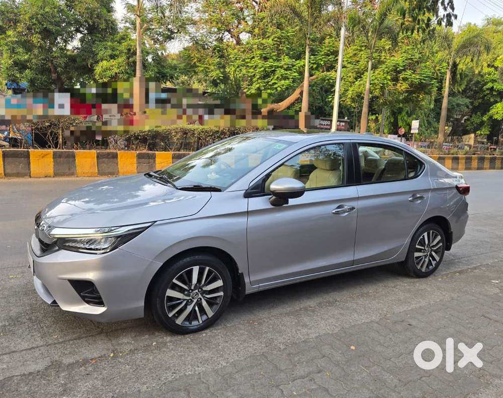 Honda City Zx Petrol Cvt, 2021, Petrol