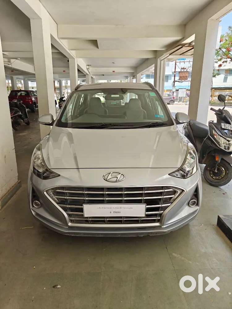 Hyundai Grand I10 Nios 2021 Petrol 33000 Km Driven