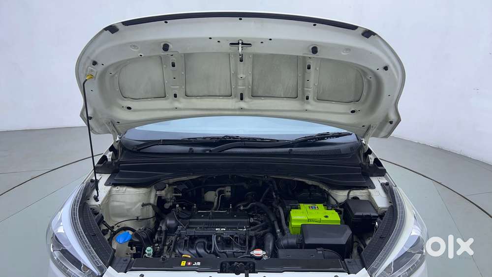 Hyundai Creta 1.6 Sx Plus Petrol At, 2017, Petrol
