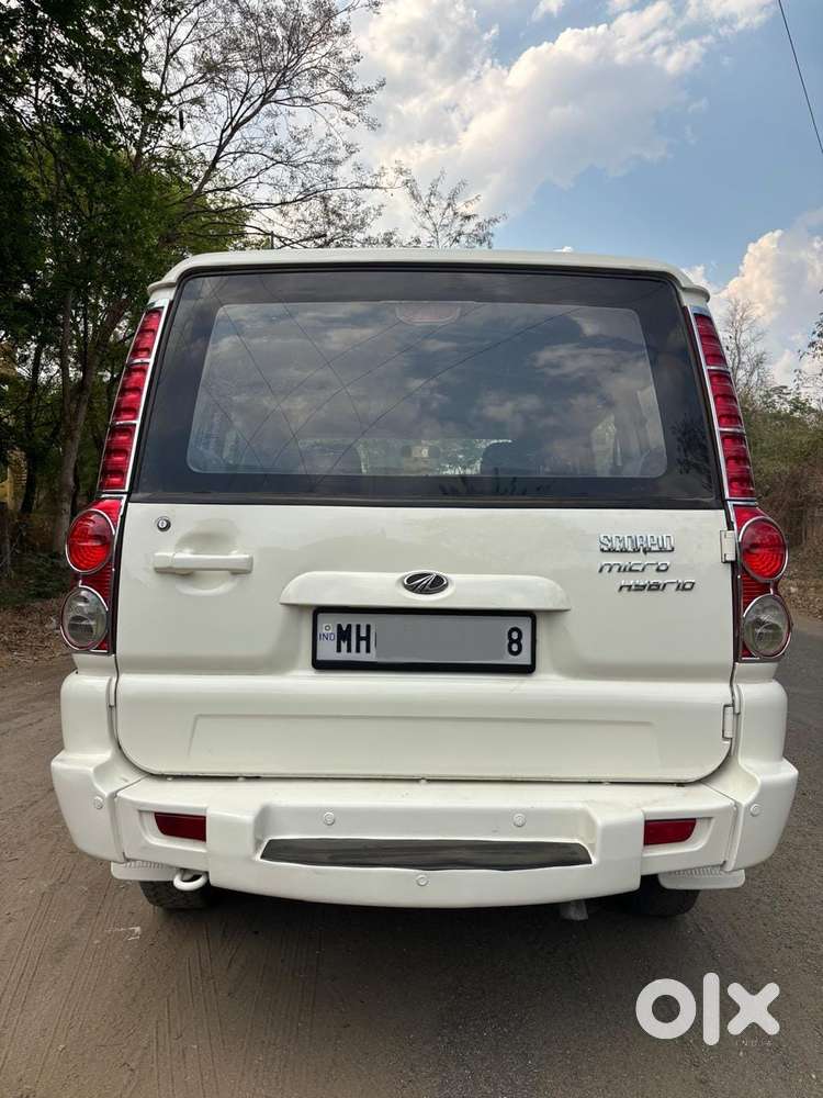 Mahindra Scorpio 2002-2013 Ex Bsiv, 2010, Diesel