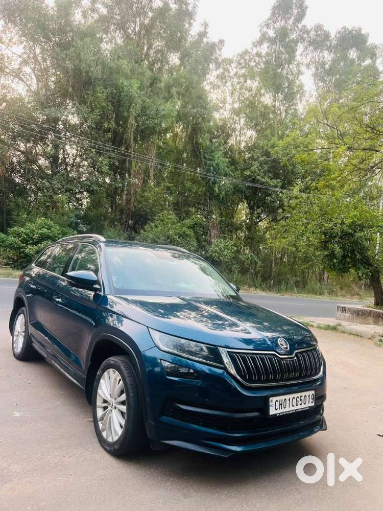 Skoda Kodiaq 2.0 L&k Tdi 4x4 At, 2019, Diesel