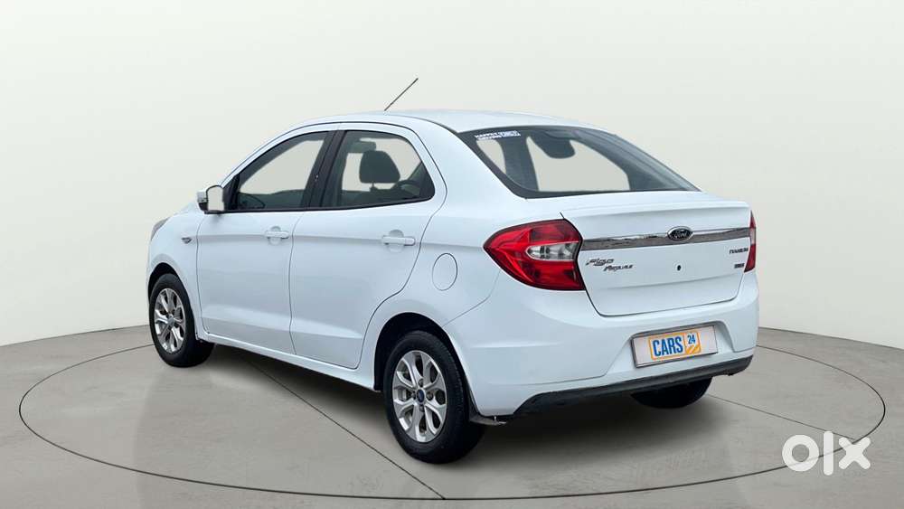 Ford Figo Aspire 1.5 Tdci Titanium, 2015, Diesel
