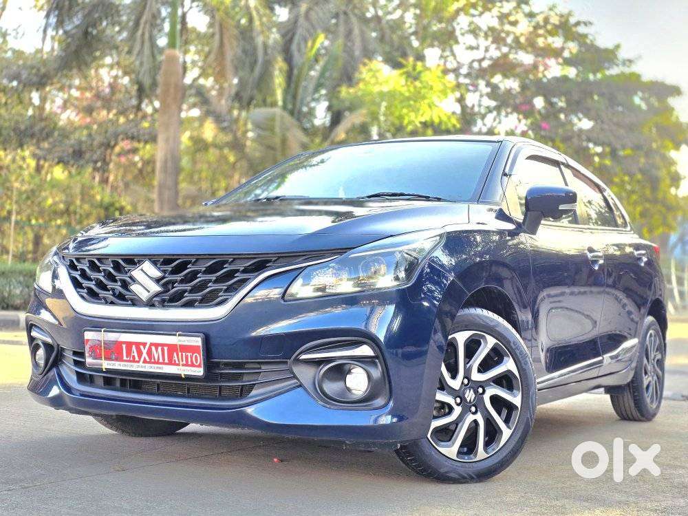 Maruti Suzuki Baleno 1.2 Alpha, 2022, Petrol