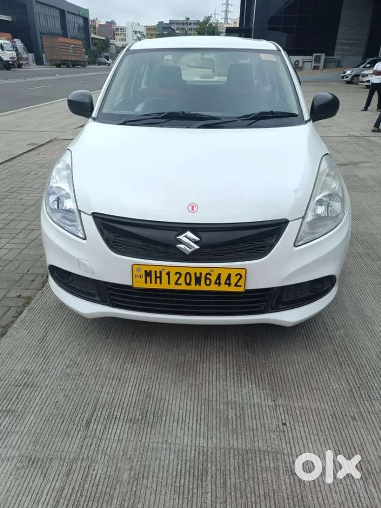 Maruti Suzuki Dzire 2019 Diesel Well Maintained