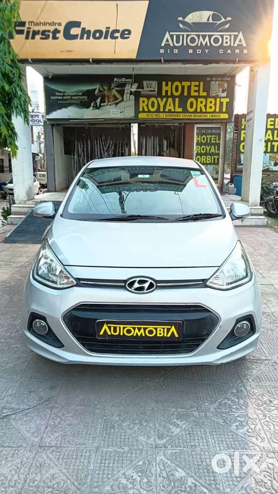 Hyundai Xcent 1.1 Crdi S, 2015, Diesel