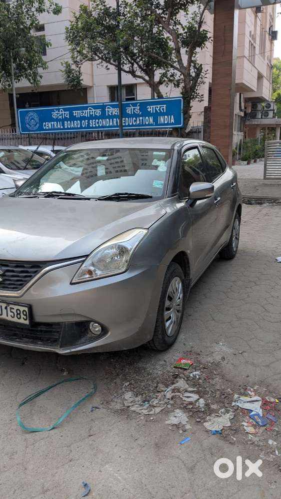 Maruti Suzuki Baleno Delta, 2015, Petrol