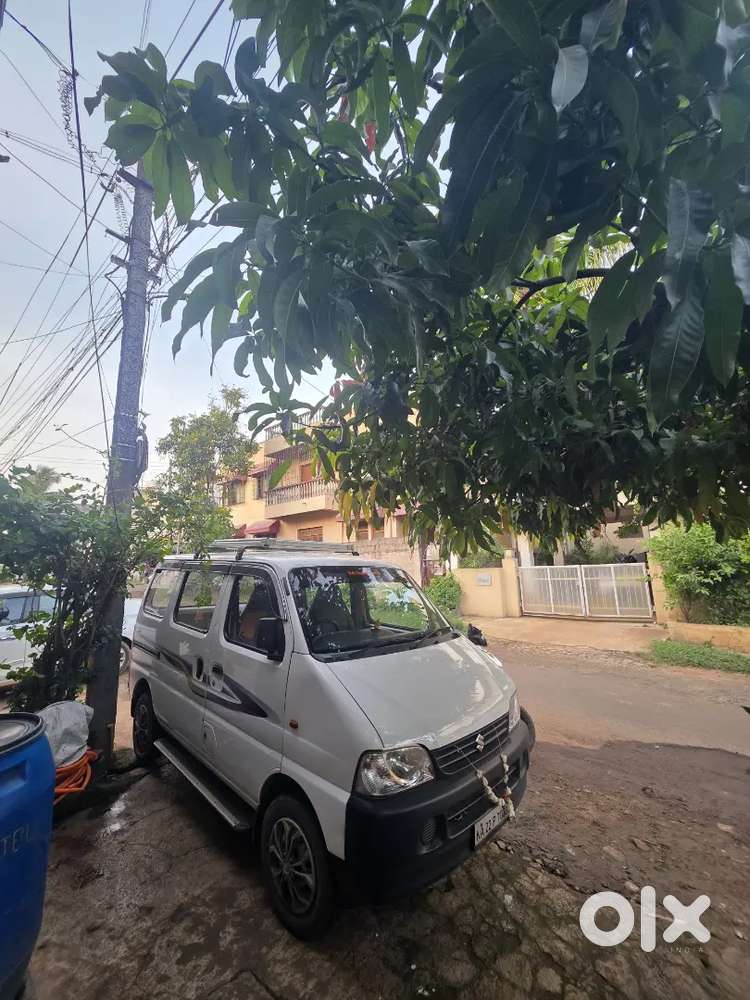 Maruti Suzuki Eeco