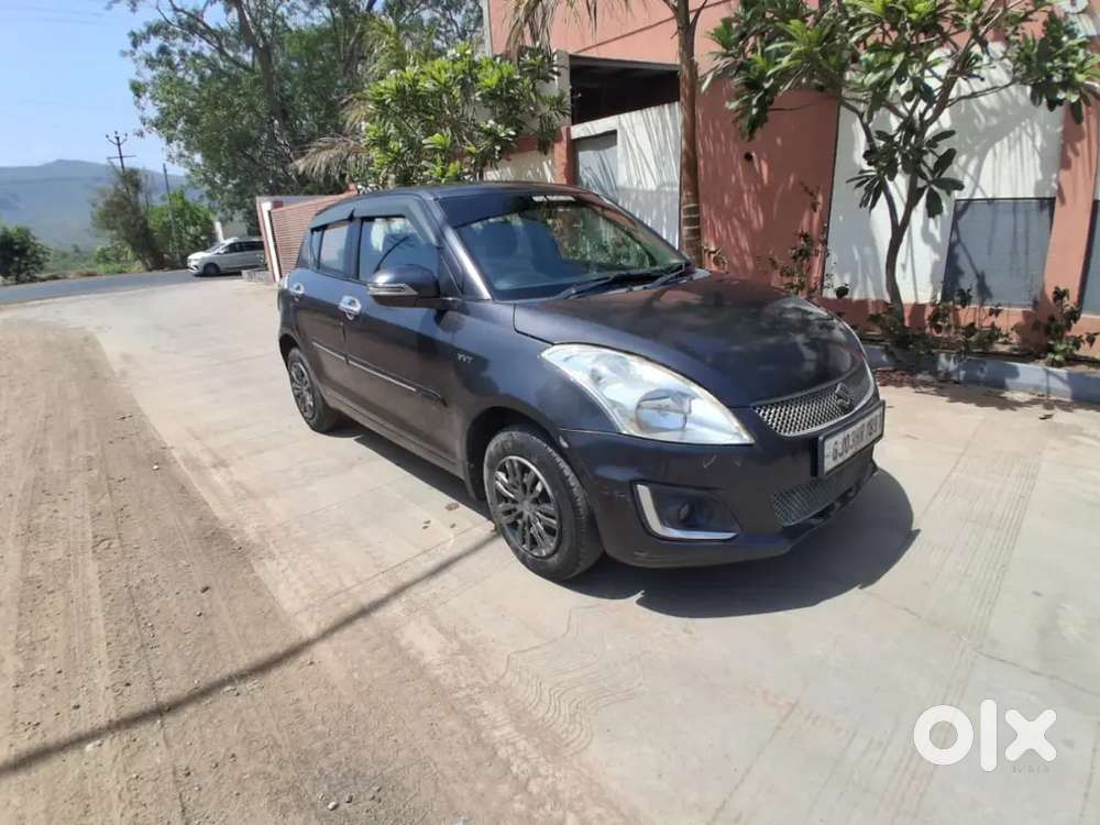 Maruti Suzuki Swift Vxi 2015