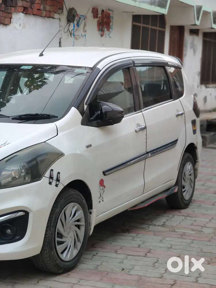 Maruti Suzuki Ertiga Vdi 2018
