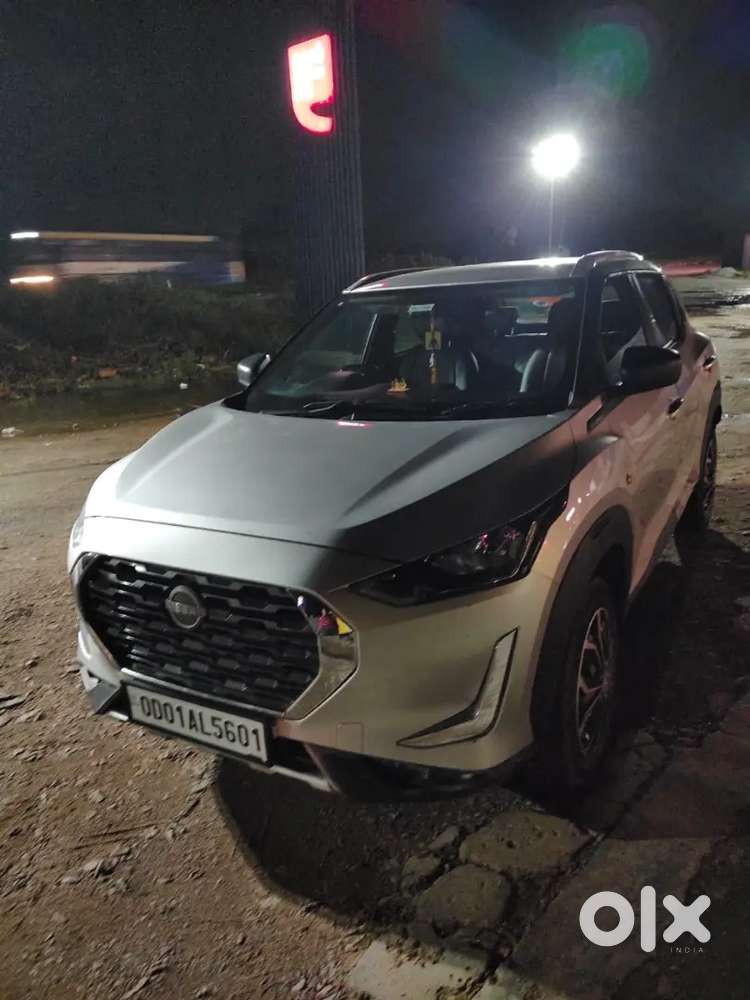 Nissan Magnite 2021 Petrol Well Maintained