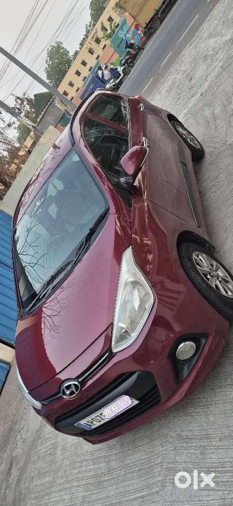 Hyundai Grand I10 2014 Diesel 137000 Km Driven
