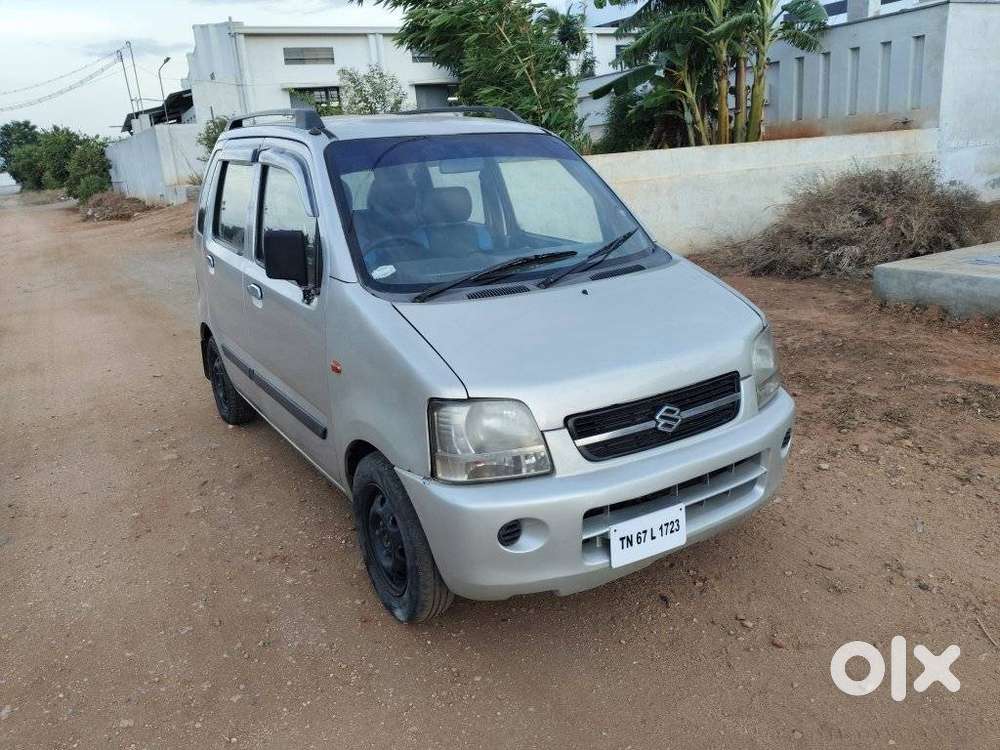 Maruti Suzuki Wagon R, 2006