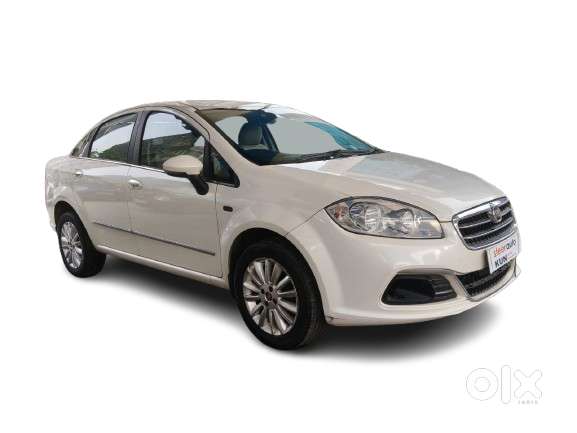 Fiat Linea 2012-2014 1.3 Emotion, 2017, Diesel