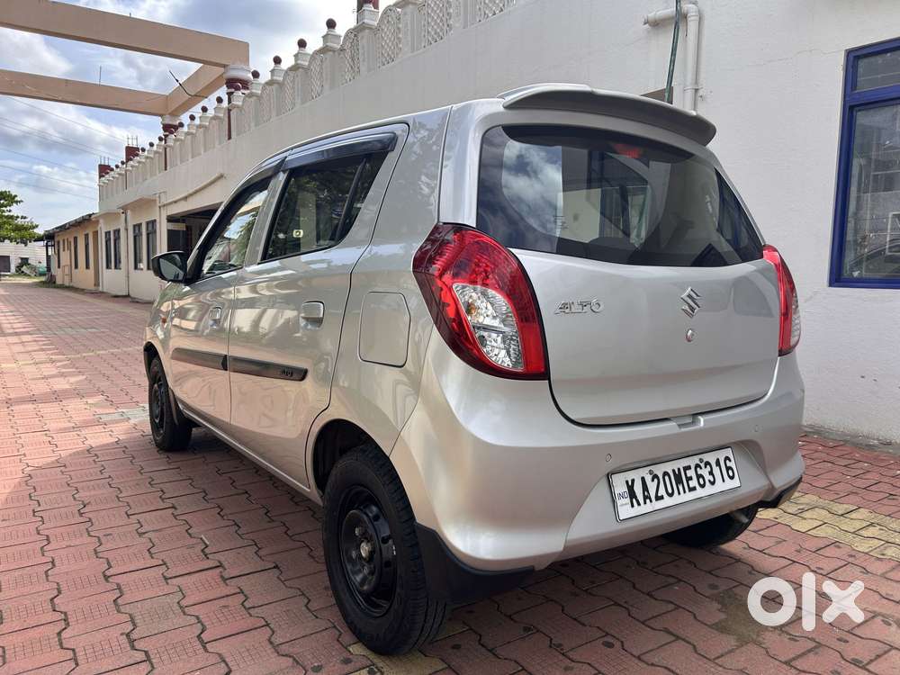 Maruti Suzuki Alto 800 0.8 Vxi Plus, 2022, Petrol
