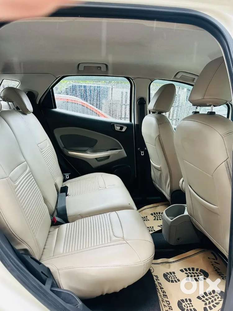 Ford Ecosport Se 2014 Diesel Key Start Showroom Condition
