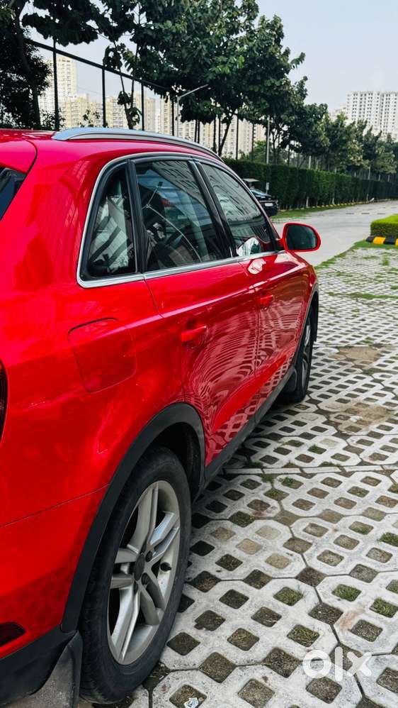 Audi Q3 2018 Petrol Variant