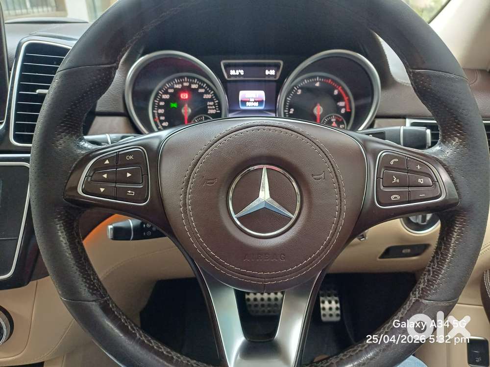Mercedes-benz Gl-class 350 Cdi, 2019, Diesel
