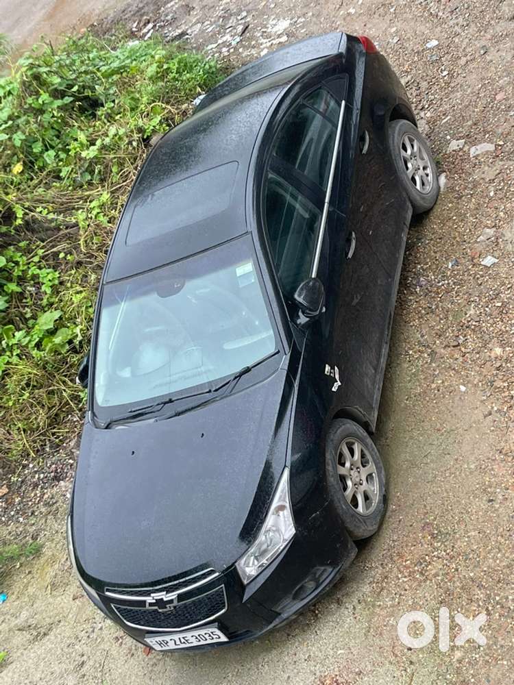 Chevrolet Cruze Ltz 2012