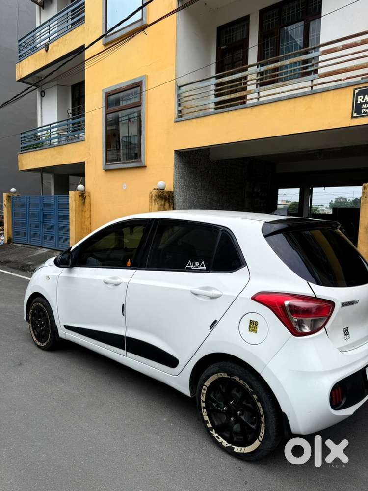 Grand I10 (2019) Petrol Brand New Condition