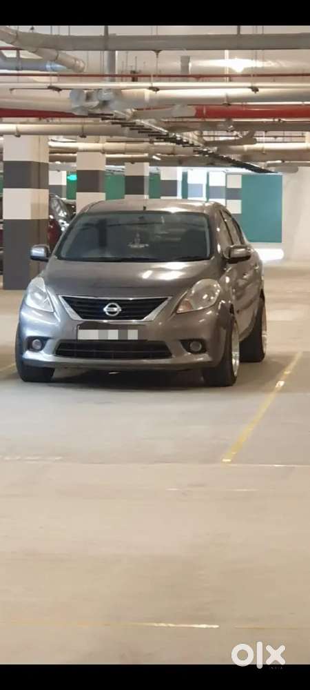 Nissan Sunny 2012 Petrol 98000 Km Driven
