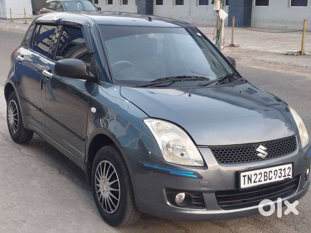 Maruti Suzuki Swift 1.2 Vxi (o), 2008, Petrol