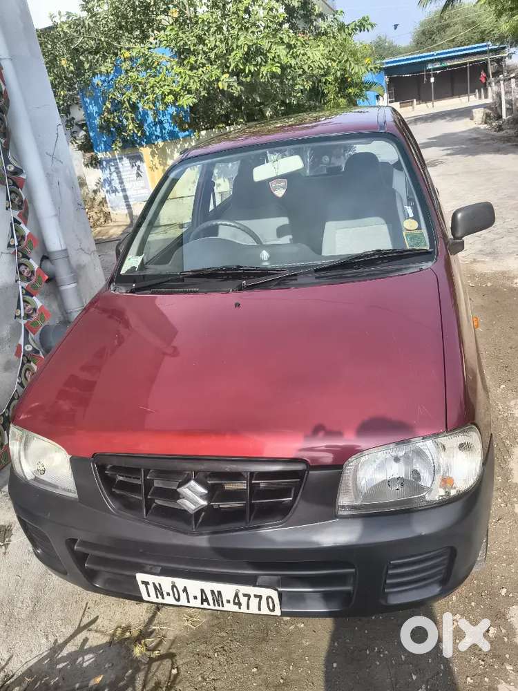Maruti Suzuki Alto 2011