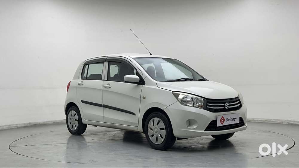Maruti Suzuki Celerio Vxi, 2015, Petrol