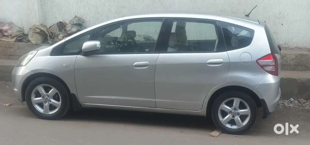 Honda Jazz 1.2 Mode 2010 New Battery Tayer 40% New Seet Covar