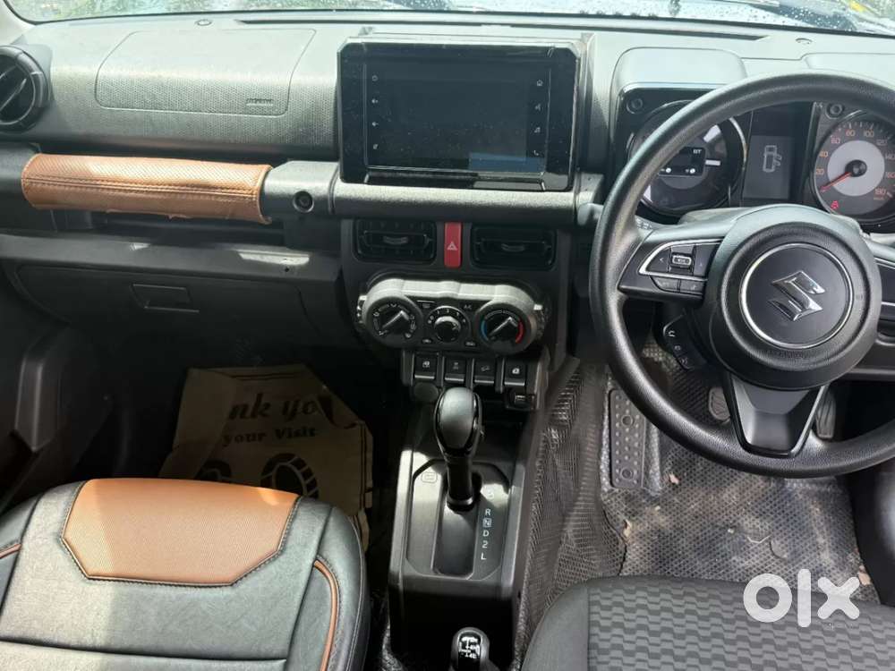 Maruti Suzuki Jimny Zeta At, 2024, Petrol