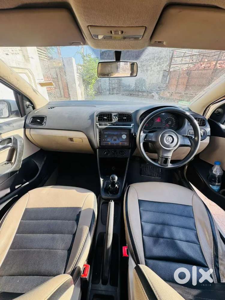 Polo 2012 Model 03/2027 Tak Passing Aa
